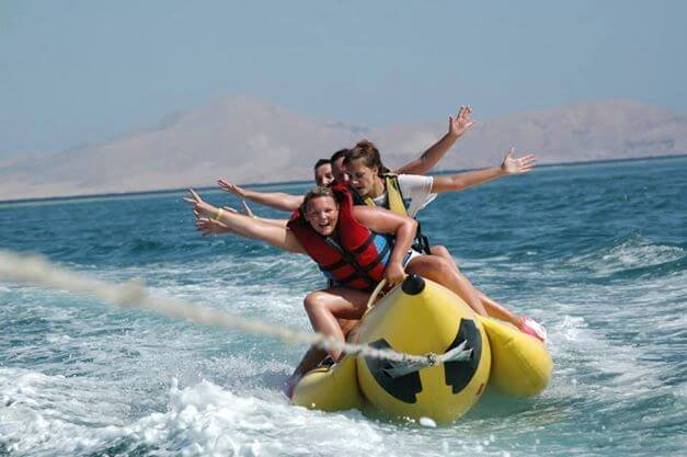 Banana Boat & Water Toys