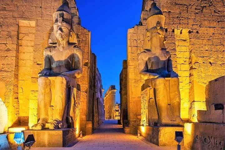 Luxor Temples & Valley of the Kings