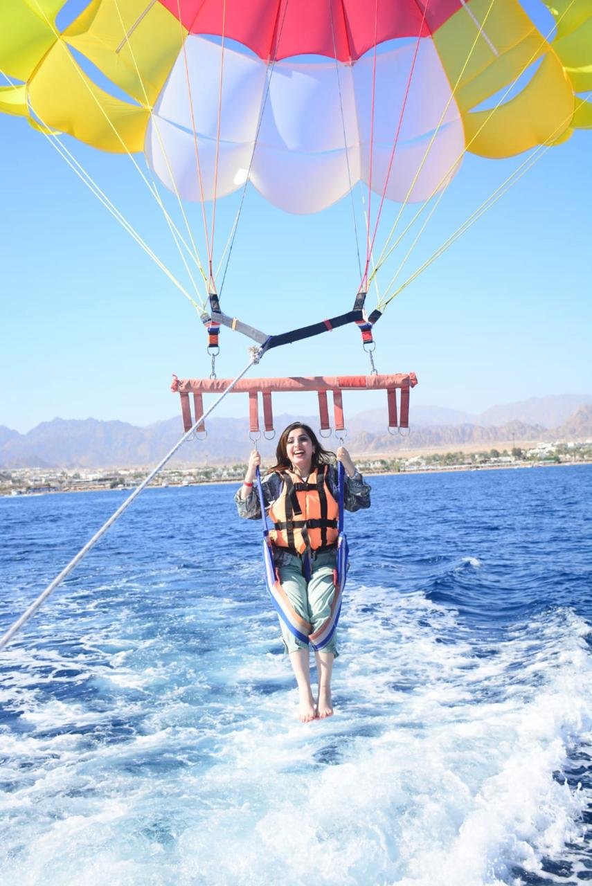 Parasailing & Water Sports