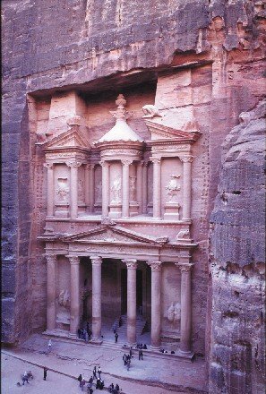 Petra Jordan Day Trip