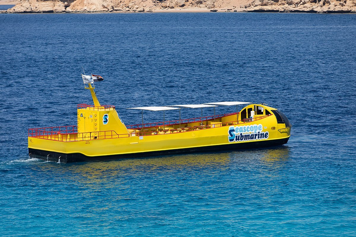 Submarine & Semi-Submarine
